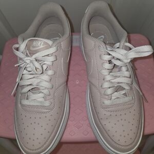 Nike Women's Low Dunks Shoe Blush Pink
